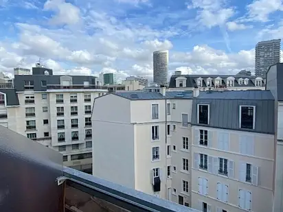 Appartement Puteaux 1 pièce 18 m2