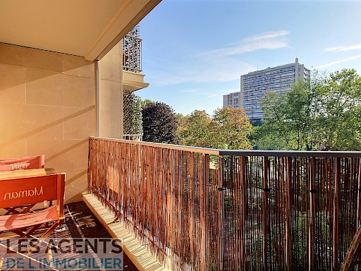 Location Appartement Puteaux 3 pièces 66.03 m² - Photo 1