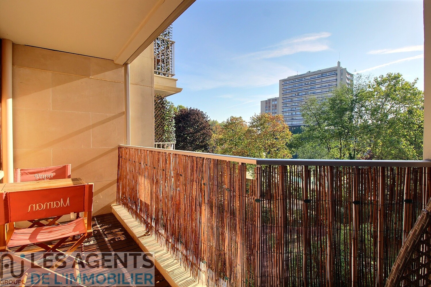 Location Appartement Puteaux 3 pièces 66.03 m² - Photo principale