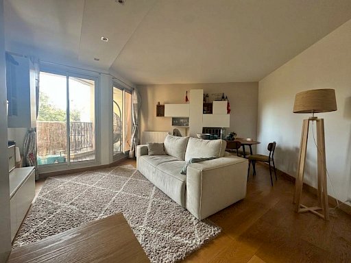 Location Appartement Puteaux 3 pièces 66.03 m² - Photo 3