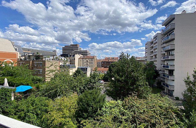 Appartement à louer Puteaux 3 pièce(s) 58 m2