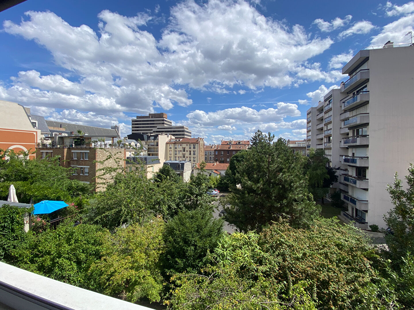 Vente Appartement Puteaux 3 pièces 58.3 m² - Photo principale