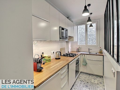 Vente Appartement Puteaux 4 pièces 69 m² - Photo 3