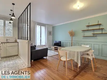 Appartement Puteaux 4 pièce(s) 68.85 m2
