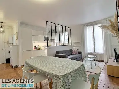 Appartement Puteaux 4 pièce(s) 68.85 m2