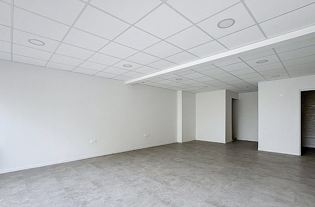 Local commercial 122m²  - Suresnes Belvédère
