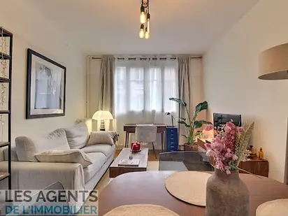 Appartement Puteaux 2 pièce(s) 47 m2