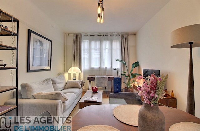 Appartement Puteaux 2 pièce(s) 47 m2