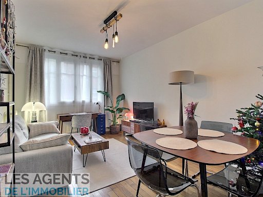 Vente Appartement Puteaux 2 pièces 47 m² - Photo 3