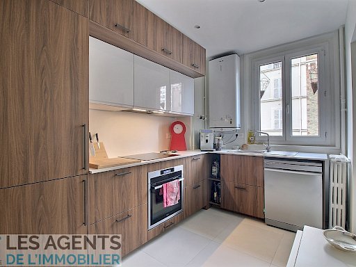 Vente Appartement Puteaux 2 pièces 47 m² - Photo 2