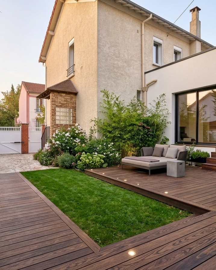 Rénovation énergétique et agrandissement d'une maison à Puteaux : les règles d'urbanisme (PLU)