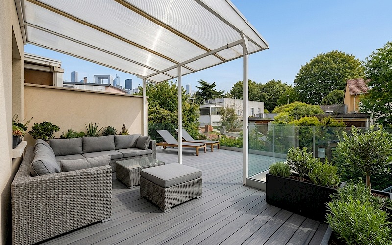 Investissement locatif à Puteaux : proximité La Défense et vacance quasi nulle