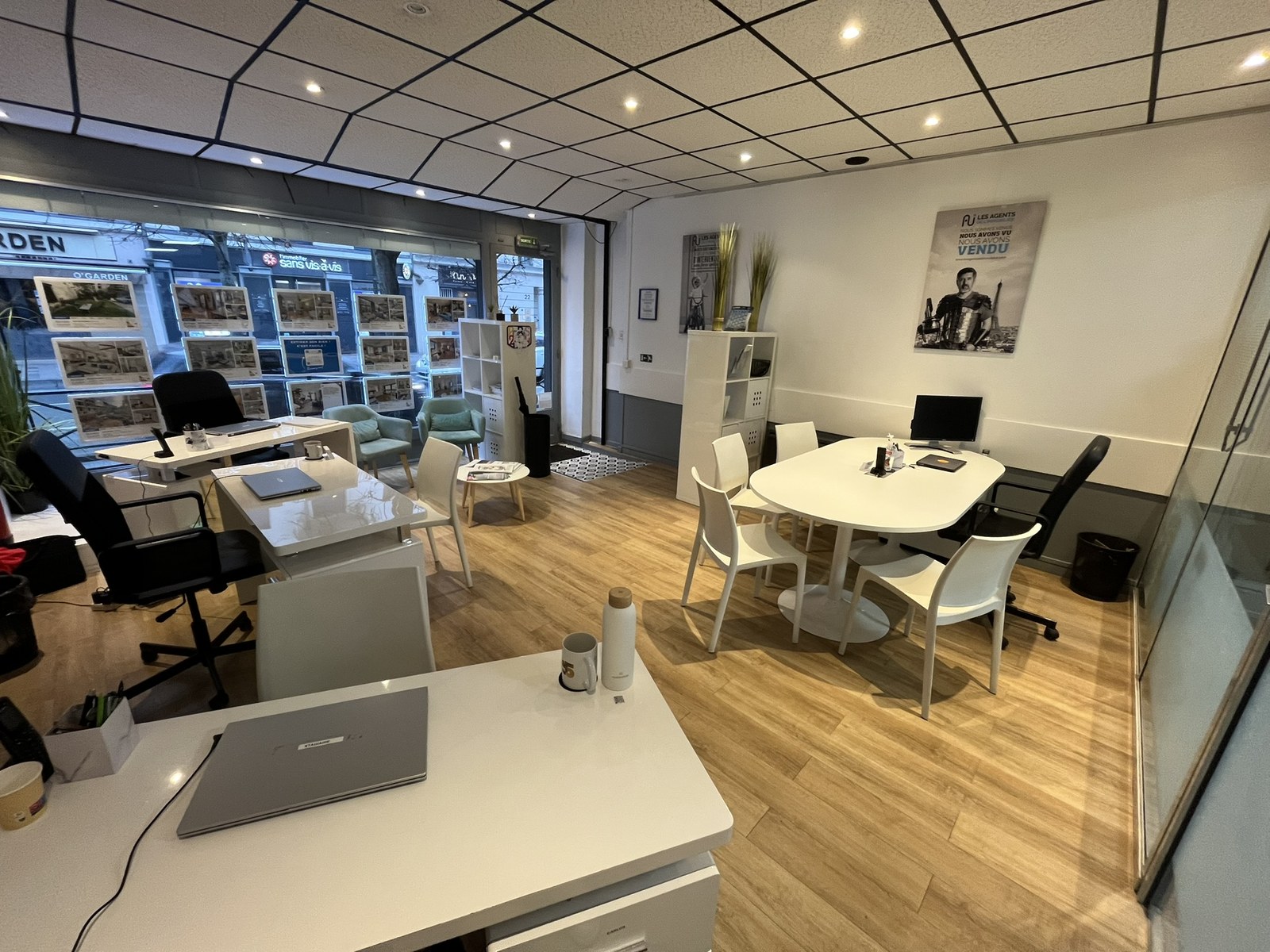 Les Agents de l'Immobilier Puteaux - Espace Collaboratif Puteaux