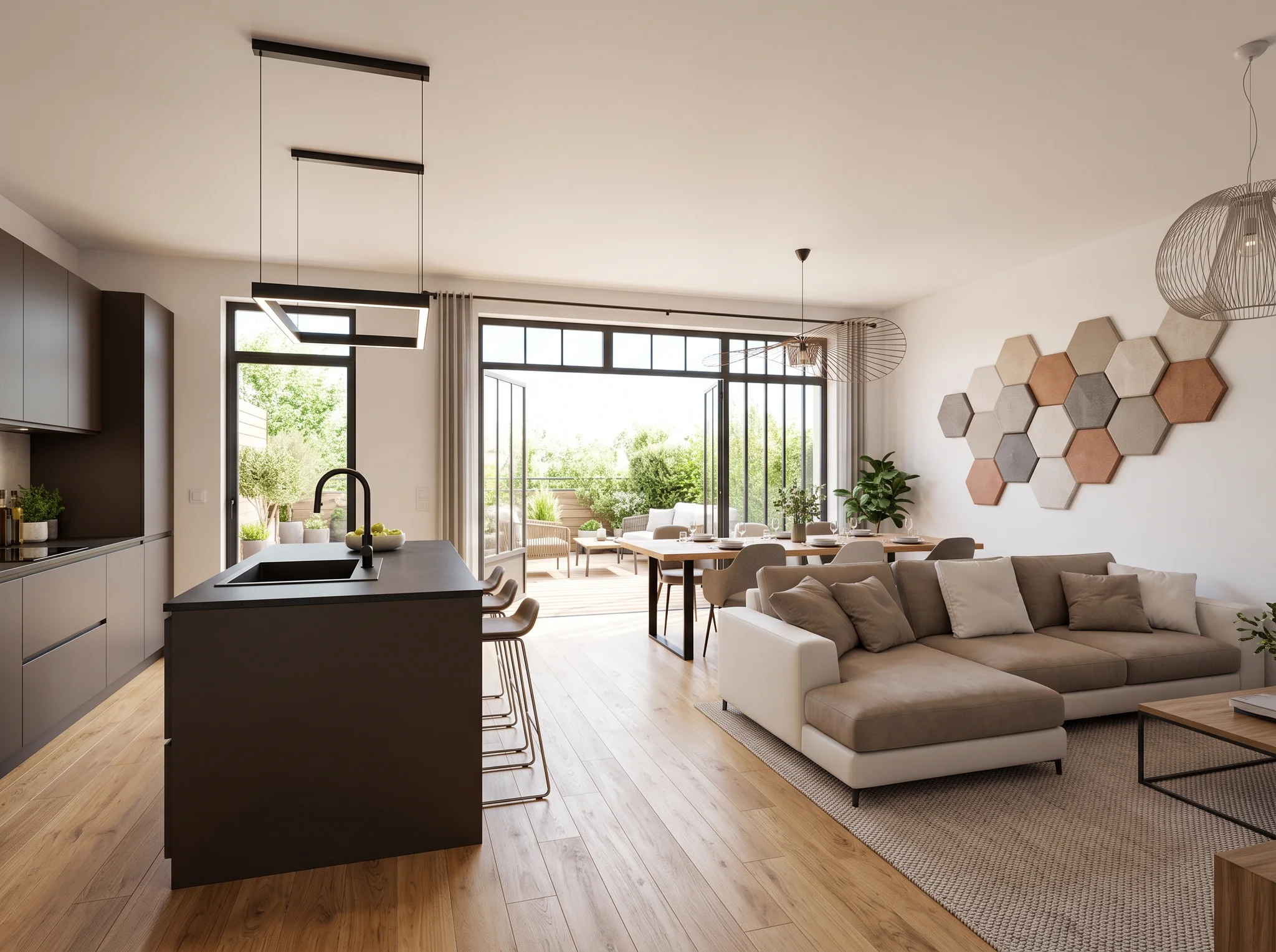 Gestion Locative Puteaux (92800) - Les Agents de l'Immobilier au 11 boulevard Richard Wallace