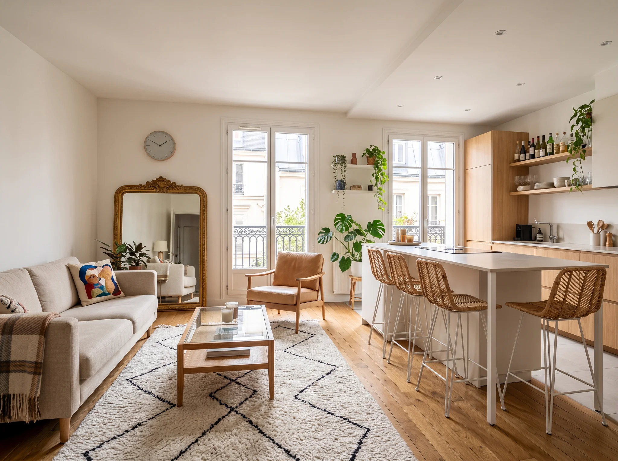 Contact Les Agents de l'Immobilier Puteaux
