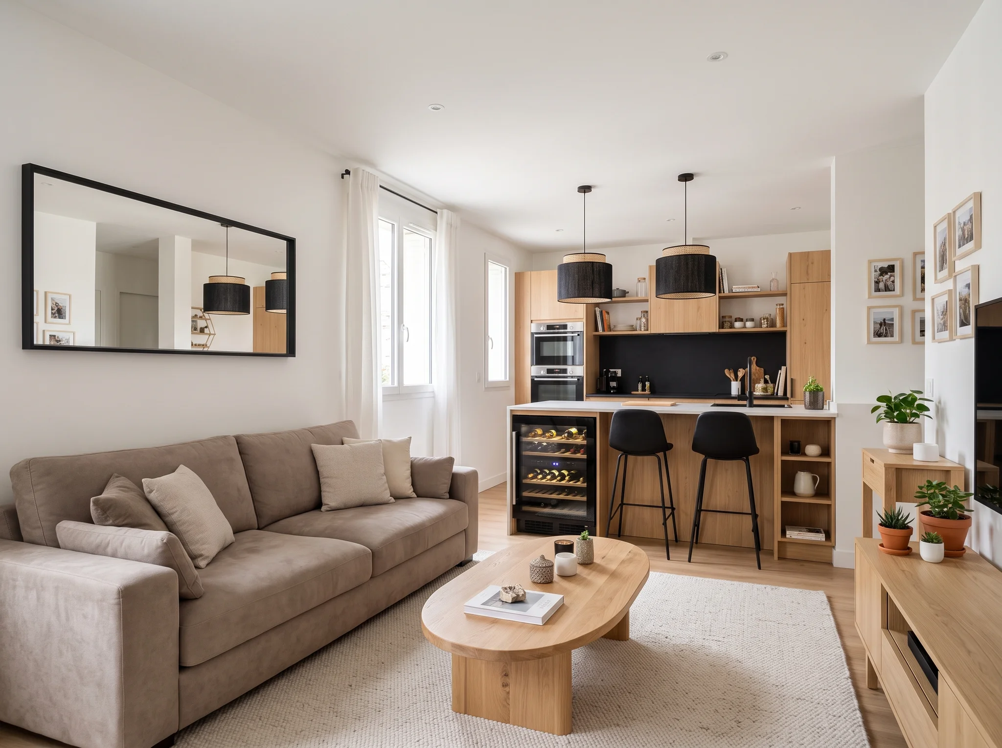 Plan du Site Les Agents de l'Immobilier Puteaux