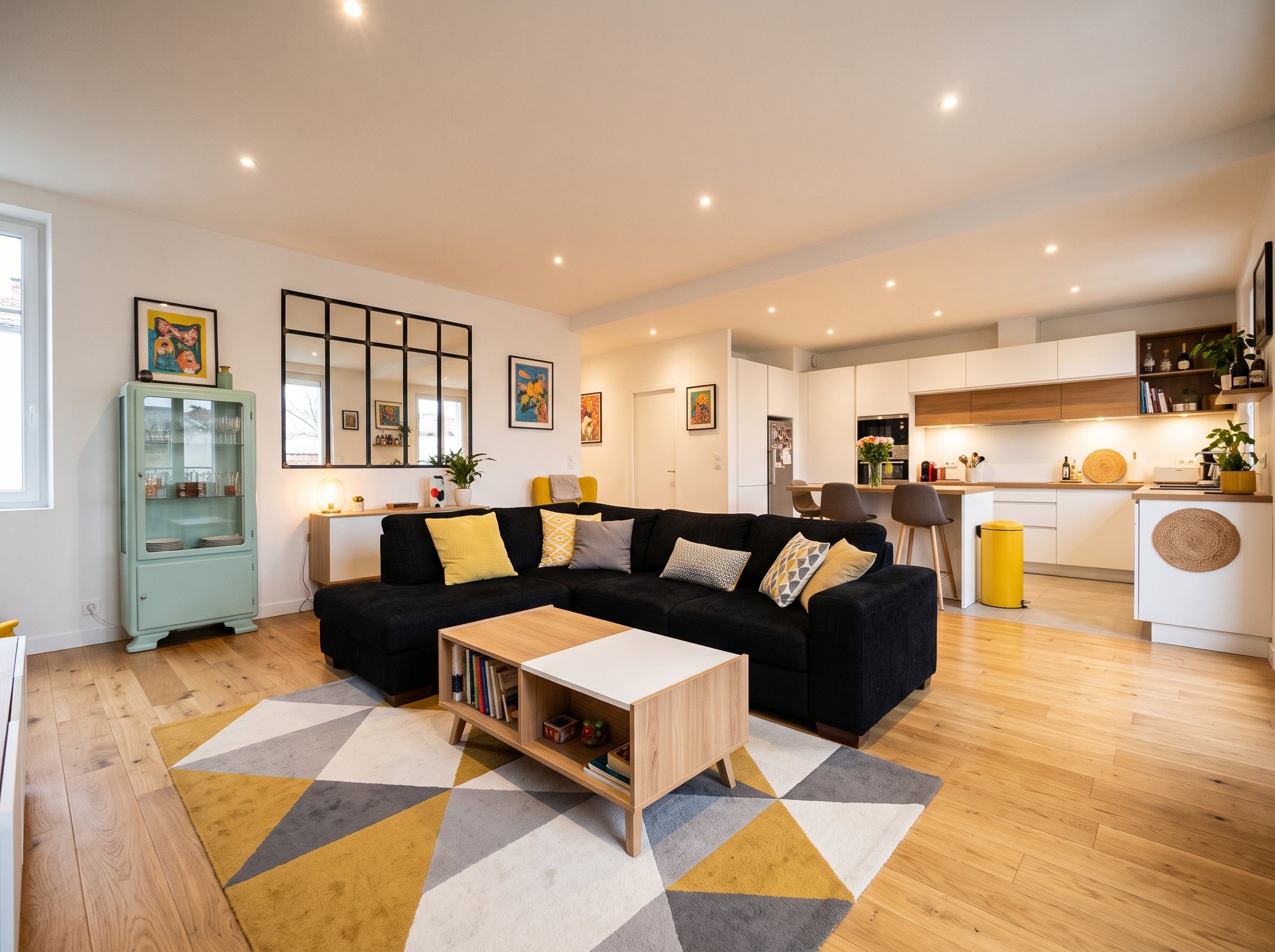 Les Agents de l'Immobilier Puteaux - Appartements et maisons contemporains